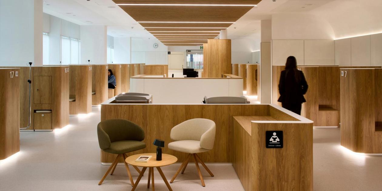 Instituto Oncohematológico - Fundació Sanitària Mollet 