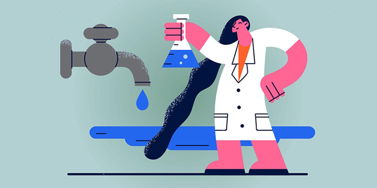 Legionella, calidad del agua y diseño higiénico en instalaciones críticas