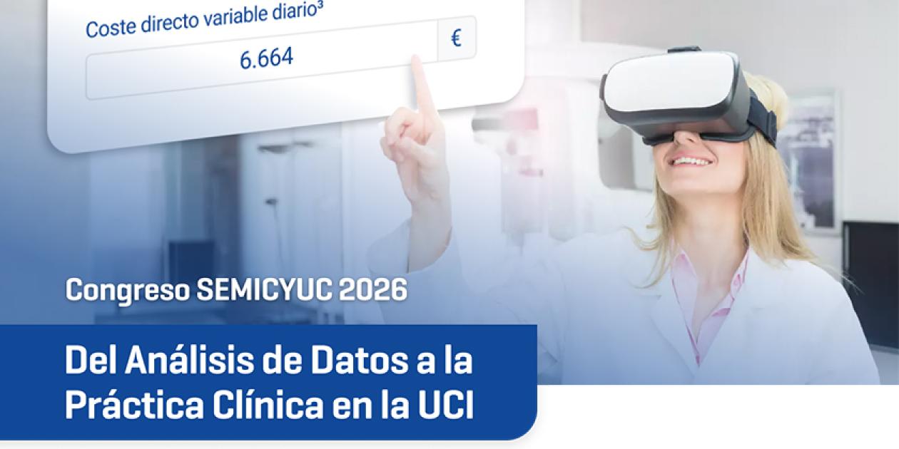 ¡Baxter presente en el congreso SEMICYUC 2026!