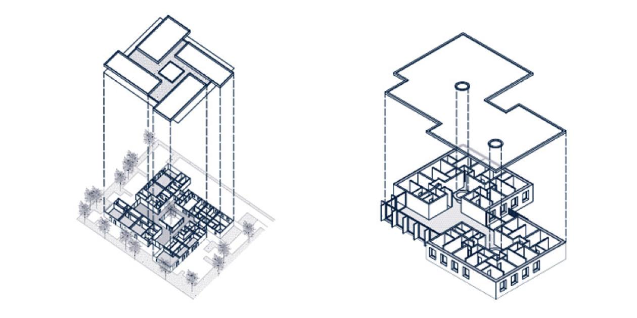 Arquitectura que cuida. Los espacios comunes para la tercera edad