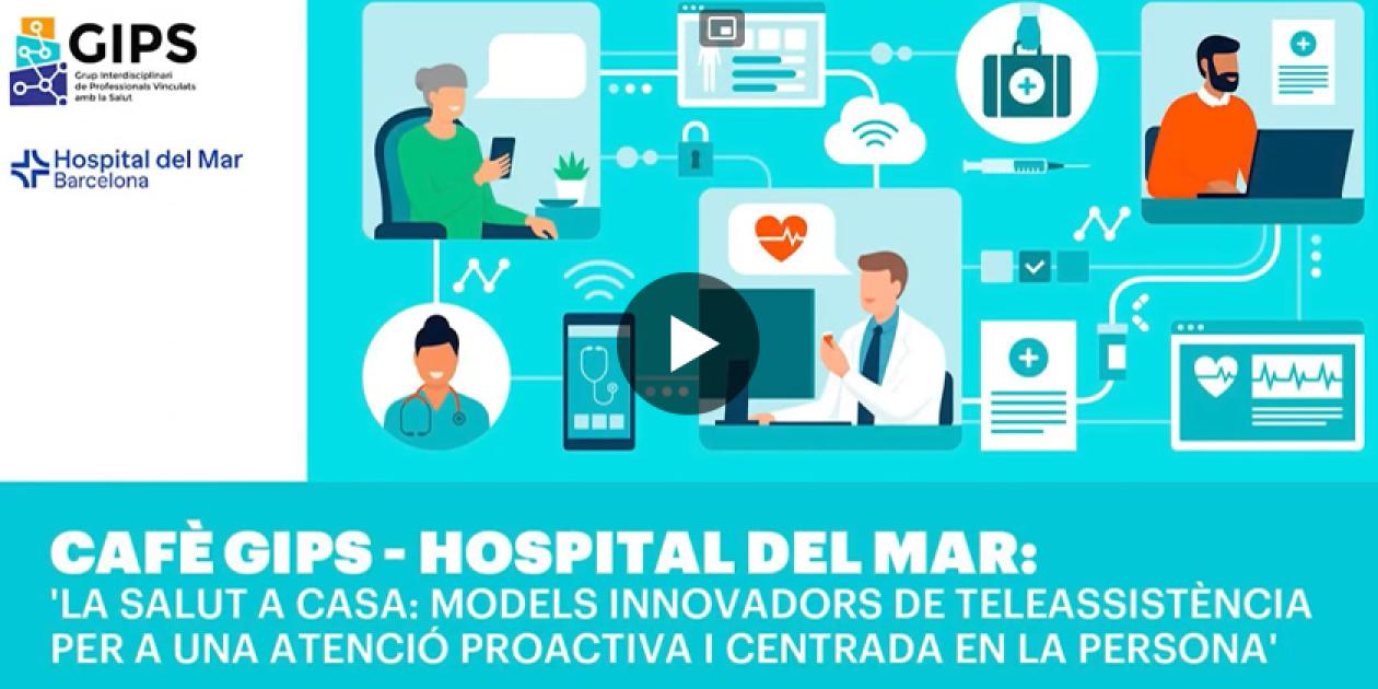 La salud en casa: modelos innovadores de teleasistencia