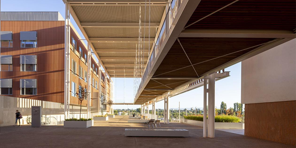 El Consejo Asesor de Infraestructuras de Cataluña distingue al edificio de Consultas Externas del Hospital Universitario Arnau de Vilanova