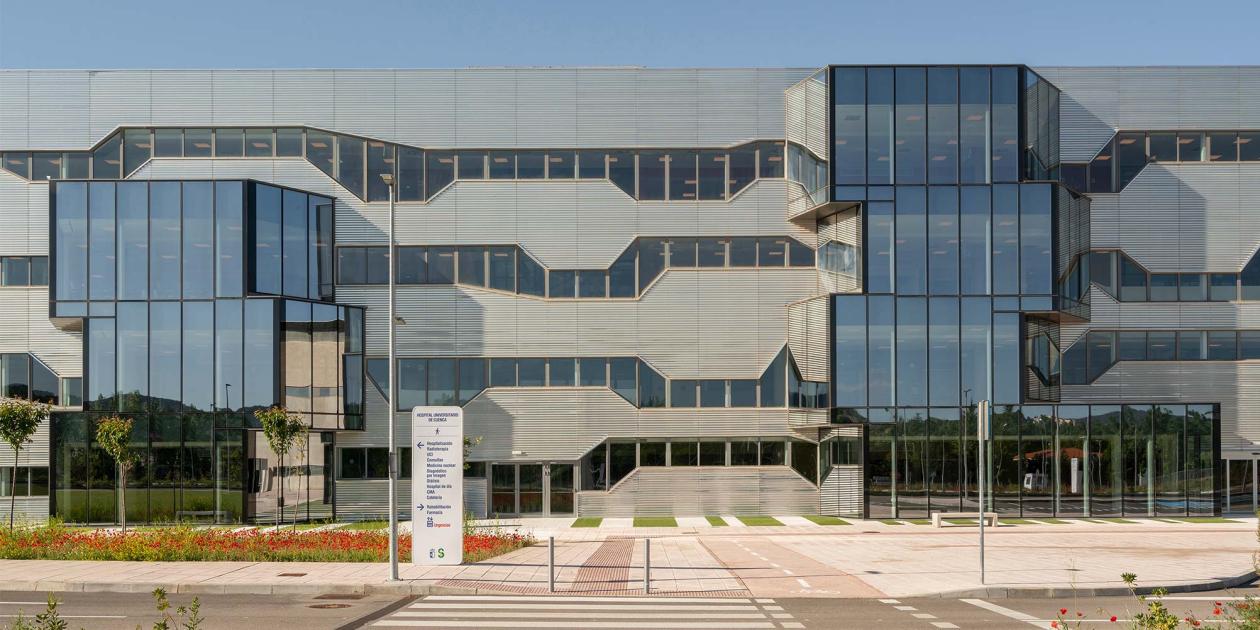 Nuevo Hospital Universitario de Cuenca