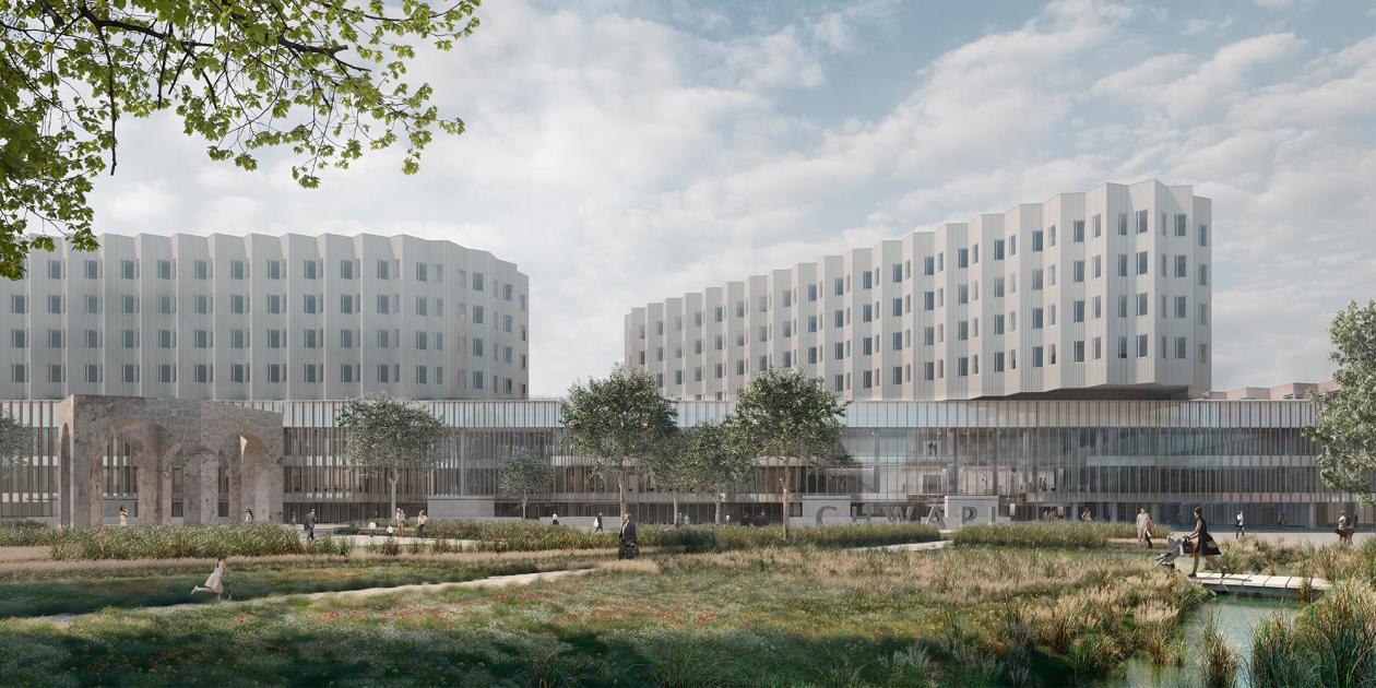 CHwapi - Centre Hospitalier de Wallonie picarde