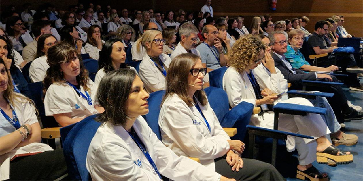 El nuevo Plan Estratégico de Vall d’Hebron marca el rumbo de la institución para los próximos cinco años