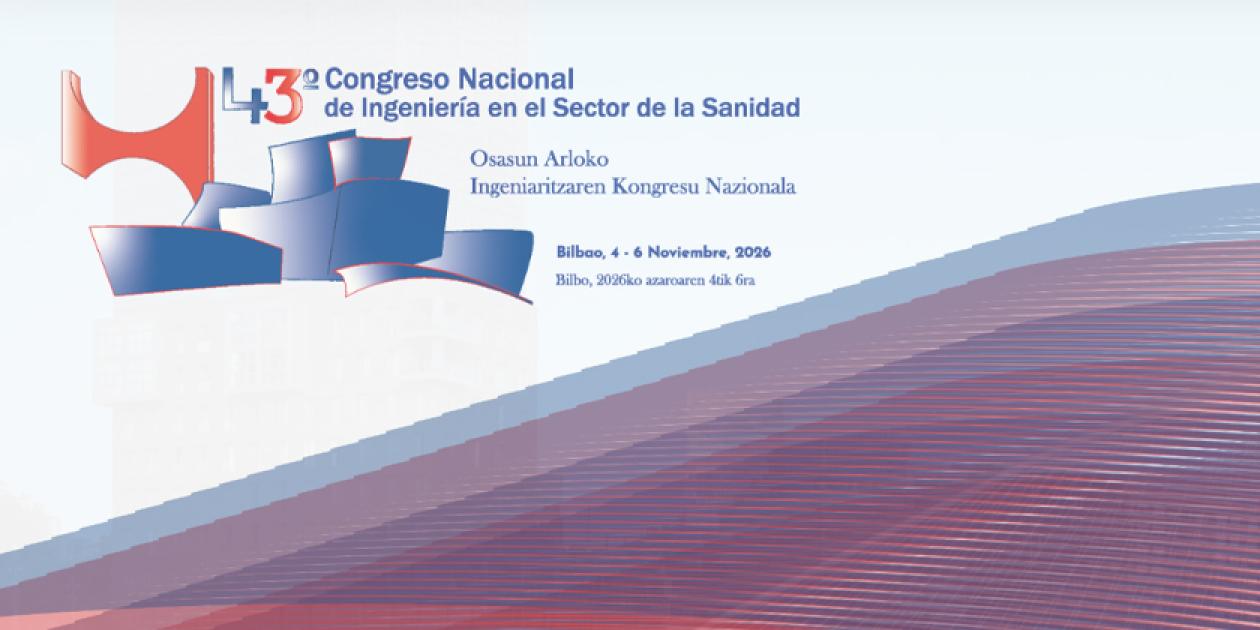 43º Congreso Nacional de Ingeniería en el Sector de la Sanidad AEIH 2026