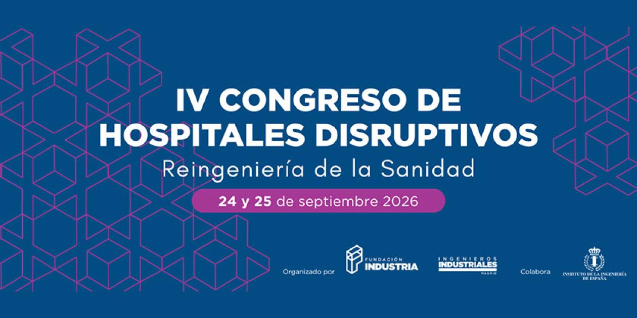 IV Congreso de Hospitales Disruptivos