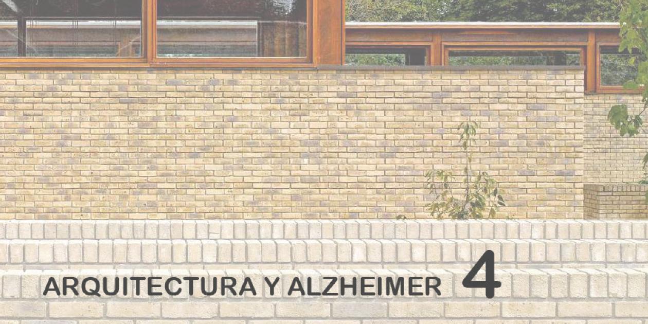 Espacios saludables para personas con Alzheimer: estimulación sensorial, personalización, escalas