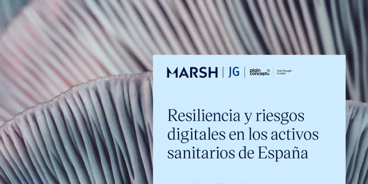 Resiliencia y riesgos digitales en los activos sanitarios de España