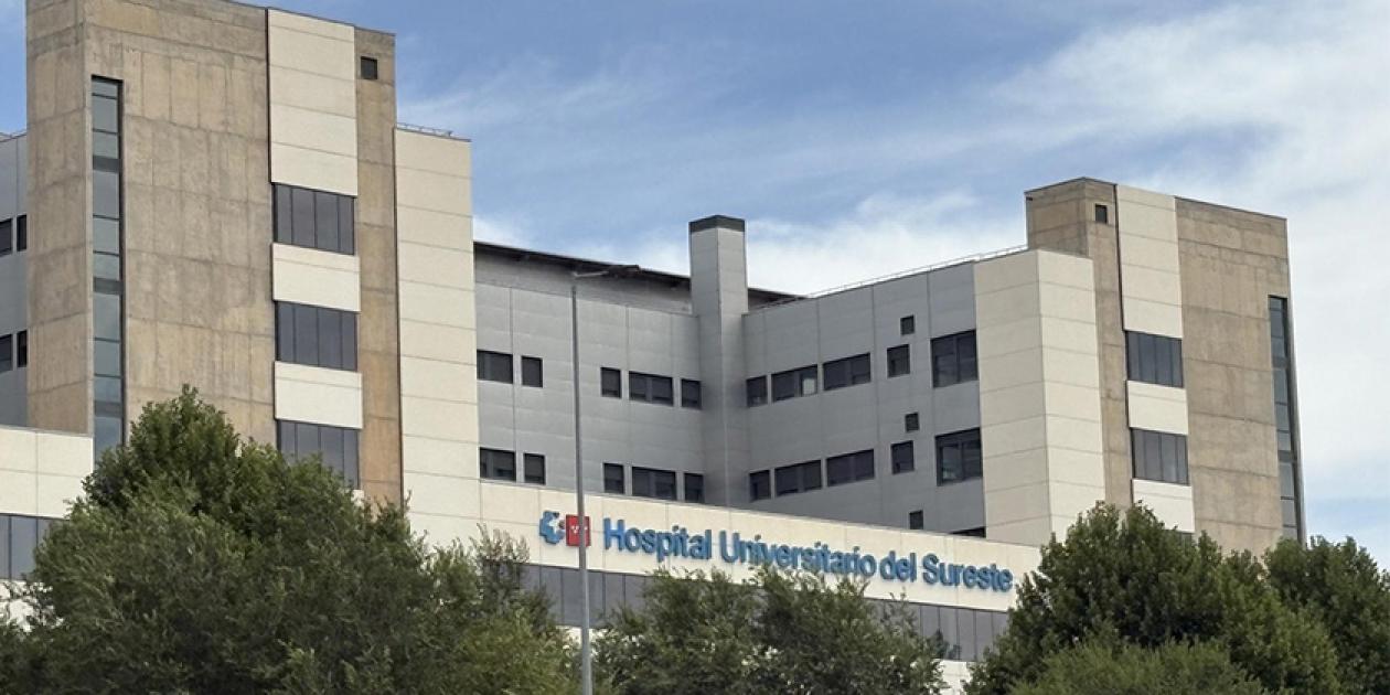 El Hospital del Sureste ampliará su capacidad con una inversión de 14,5 millones de euros
