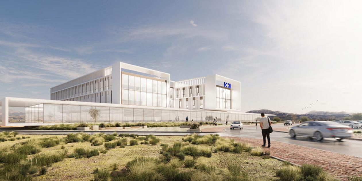 El nuevo Hospital HM Vélez-Málaga incorporará diagnóstico avanzado y cirugía especializada