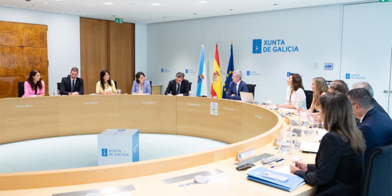 La Xunta de Galicia destina más de 30 millones al Hospital Novo Montecelo