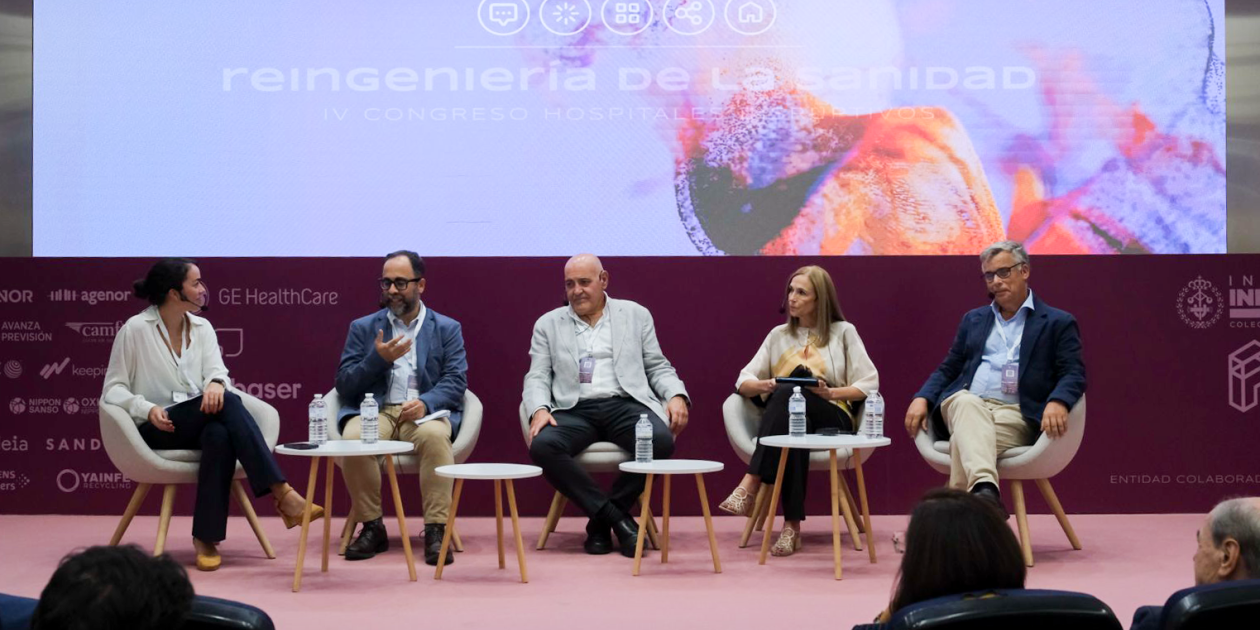 Crónica sobre el IV Congreso Hospitales Disruptivos