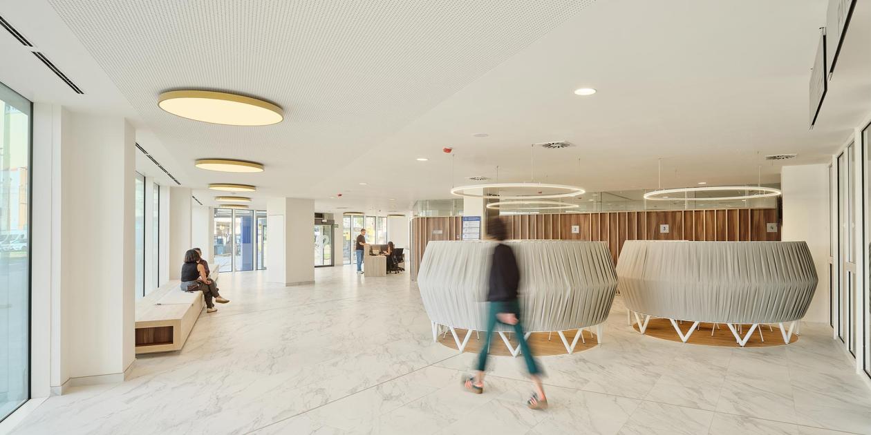 Hospital Vithas Barcelona
