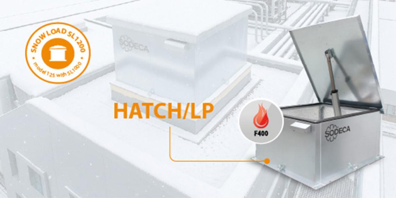 SODECA - HATCH/LP 