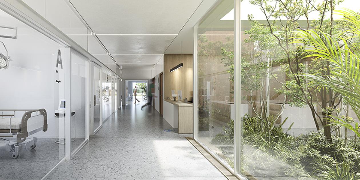 El cambio de modelo asistencial en el Plan Funcional del Servicio de Urgencias del Hospital Universitario de Igualada