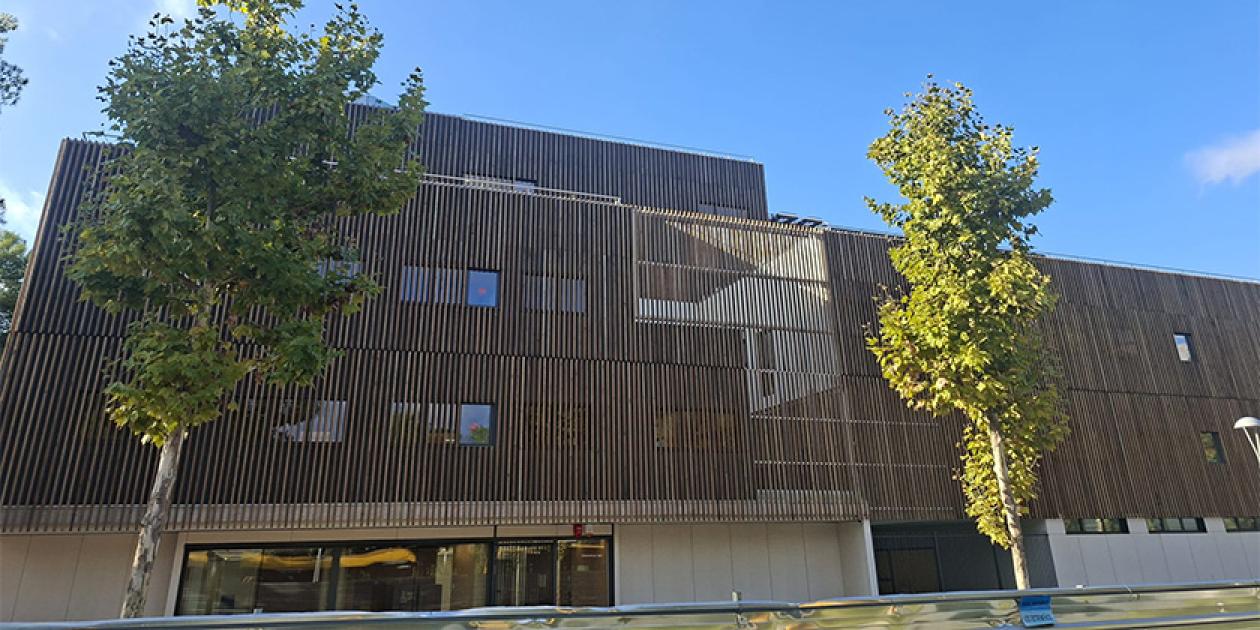 El nuevo CAP Muntanyeta ampliará la capacidad asistencial de Castelldefels