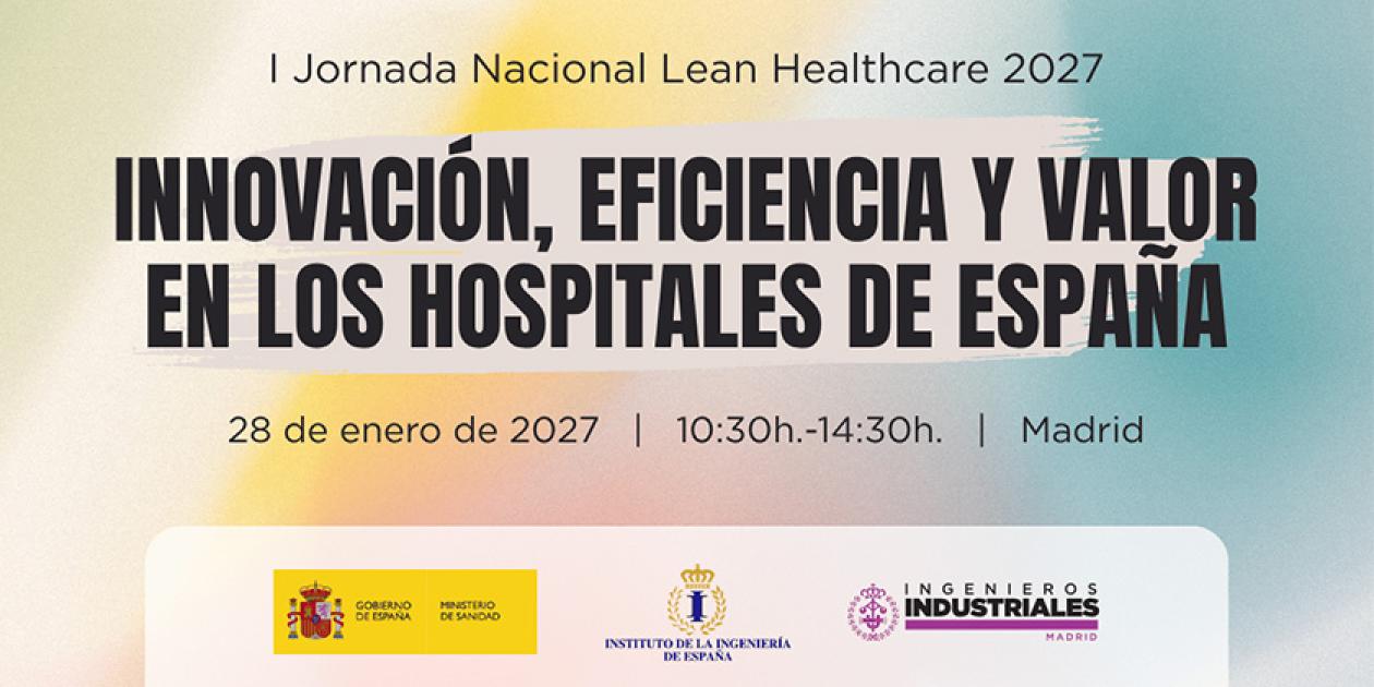 I Jornada Nacional Lean Healthcare