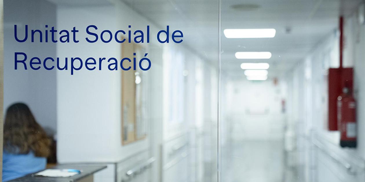 Proyecto pionero para dar apoyo a la recuperación integral social y sanitaria de las personas sin hogar