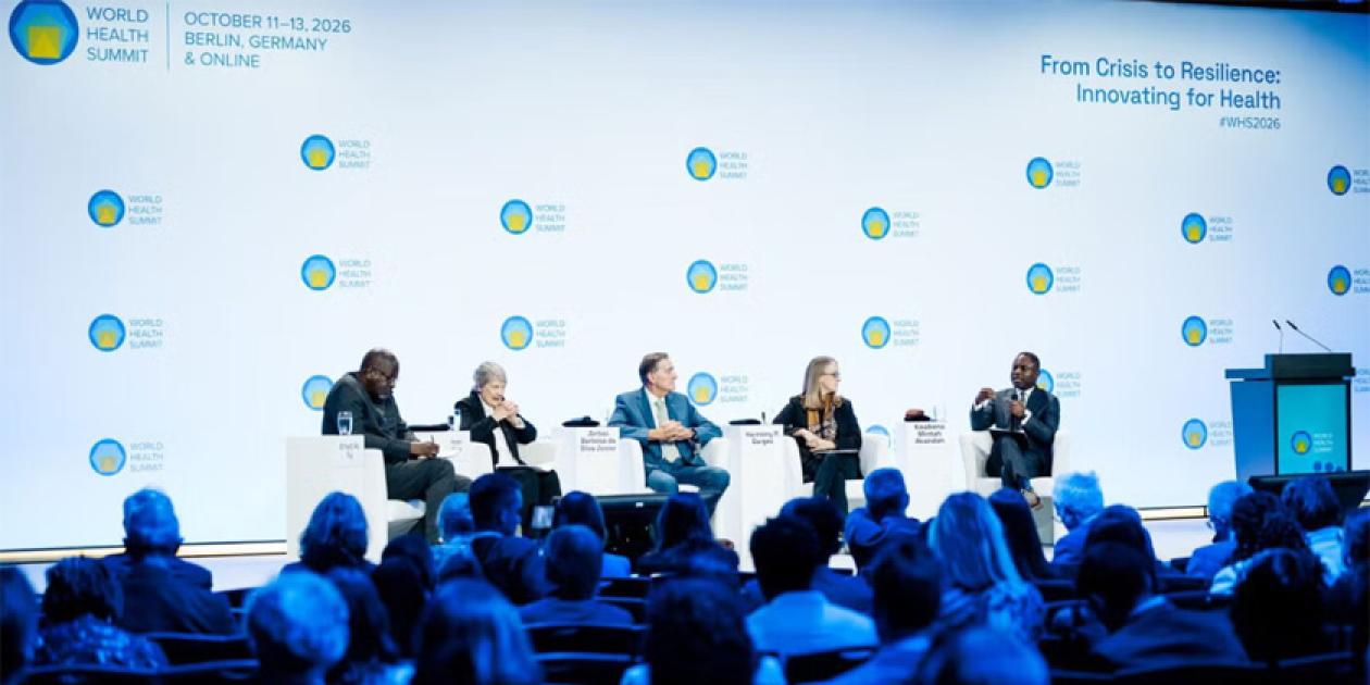 Hacia una arquitectura mundial de la salud más coordinada y sostenible