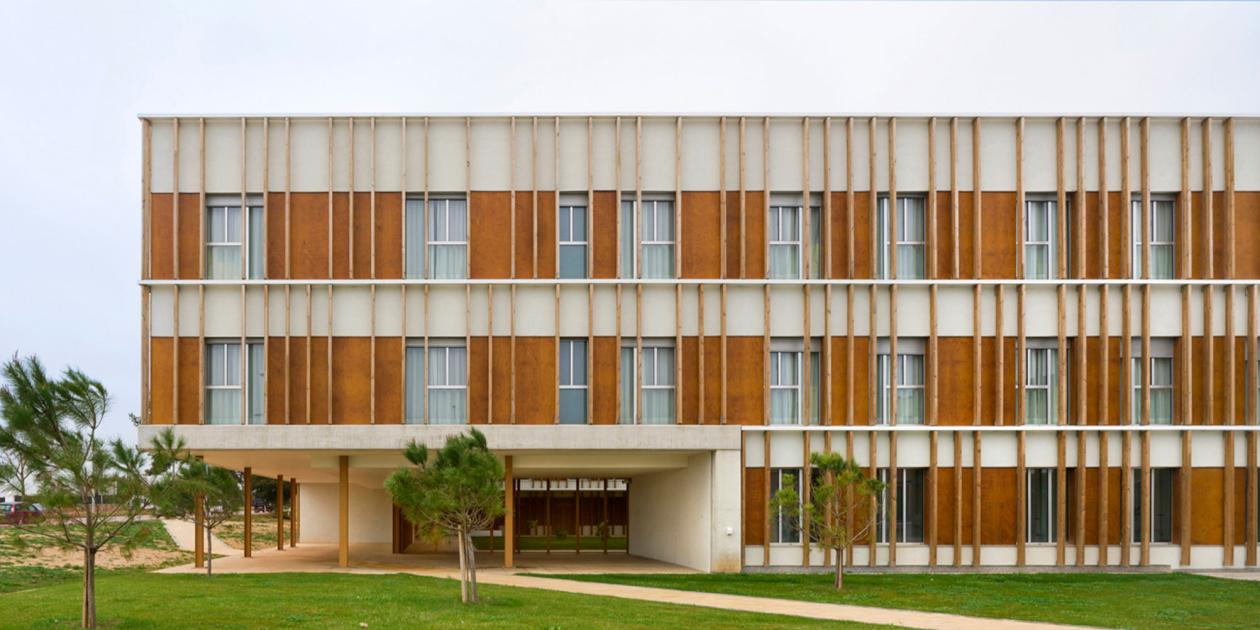 Residencia para personas dependientes