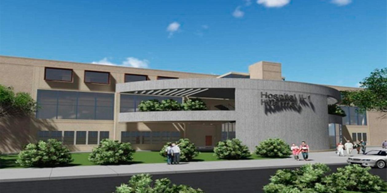 La construcción del nuevo hospital de Huarmey se iniciará en Setiembre