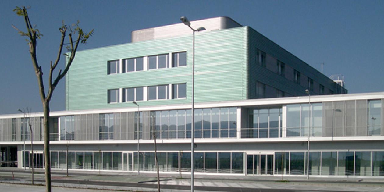 Hospital de Alta Resolución Valle del Guadalhorce en Cártama