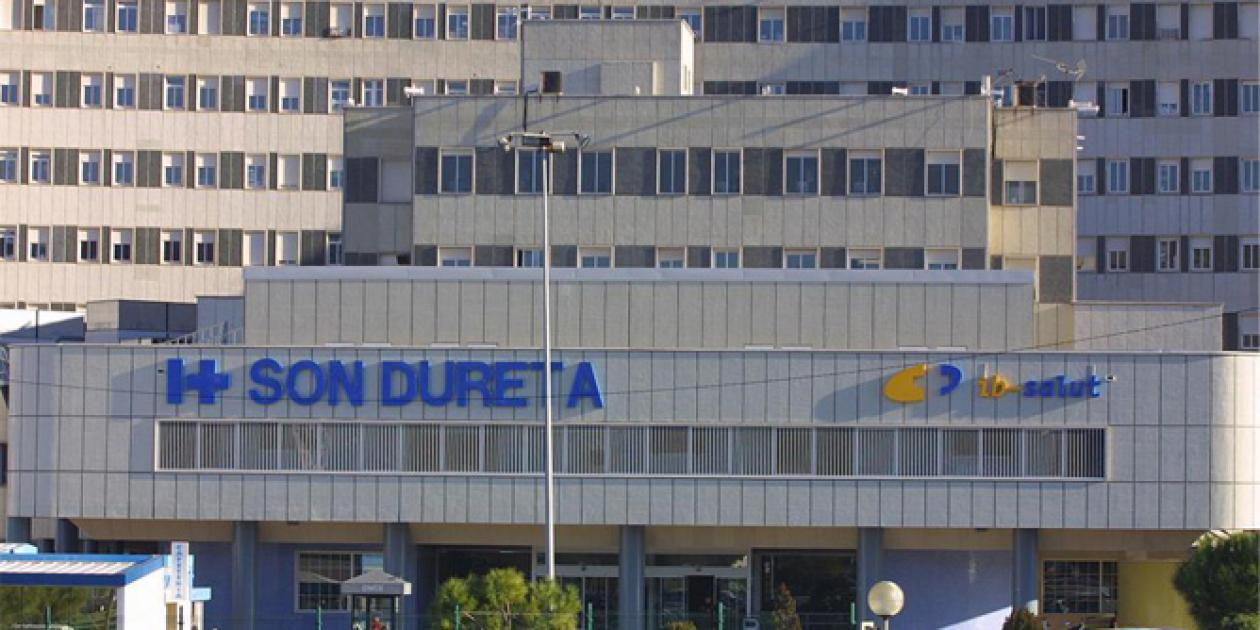 Nuevo complejo socio sanitario del Hospital de Son Dureta