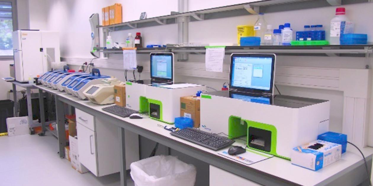 Modelos de gestión de equipamiento en laboratorios de investigación biomédica