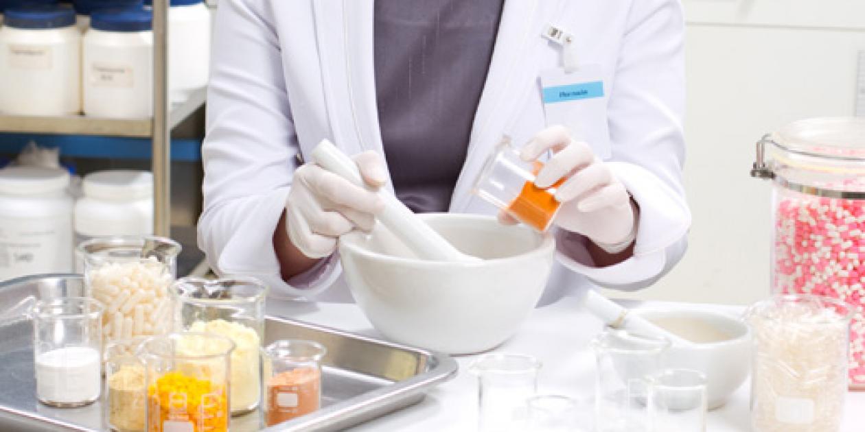 Guía de buenas prácticas de preparación de medicamentos en servicios de farmacia hospitalaria