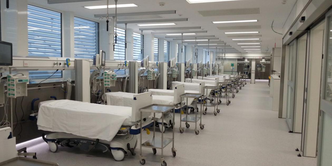 Nueva Unidad de Reanimación Quirúrgica en el Hospital del Mar de Barcelona