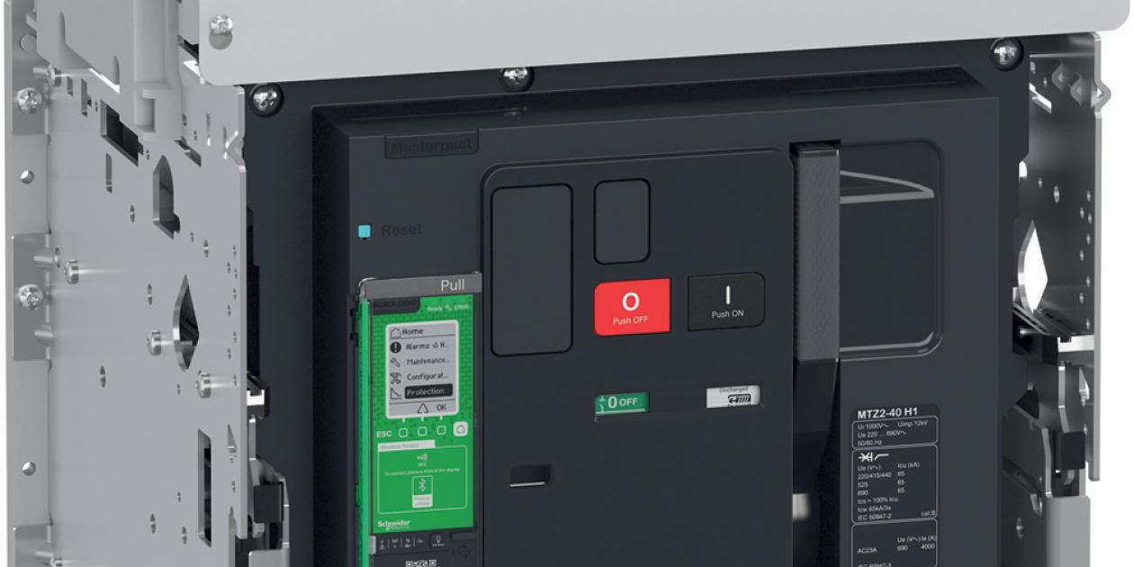 SCHNEIDER ELECTRIC-Masterpact MTZ