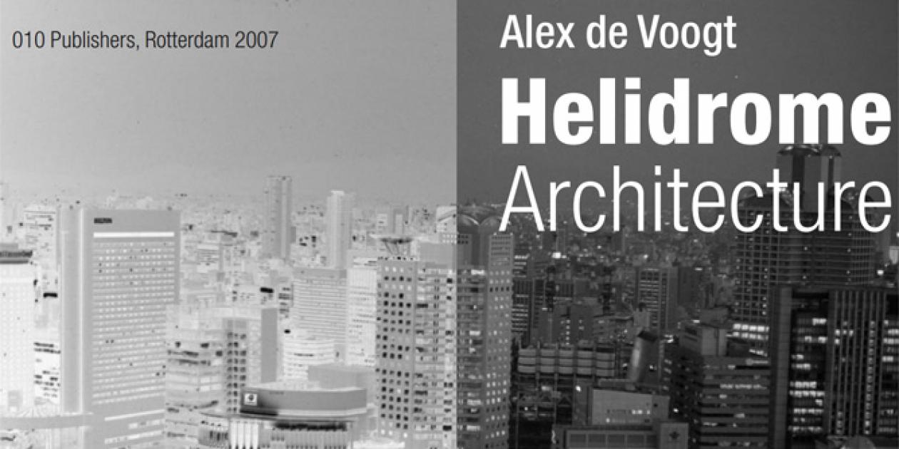 Arquitectura de helipuertos