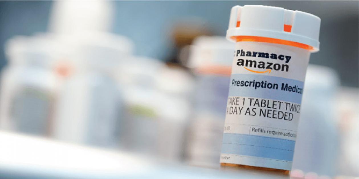 ¿Qué pasaría si Amazon dirigiera centros sanitarios?