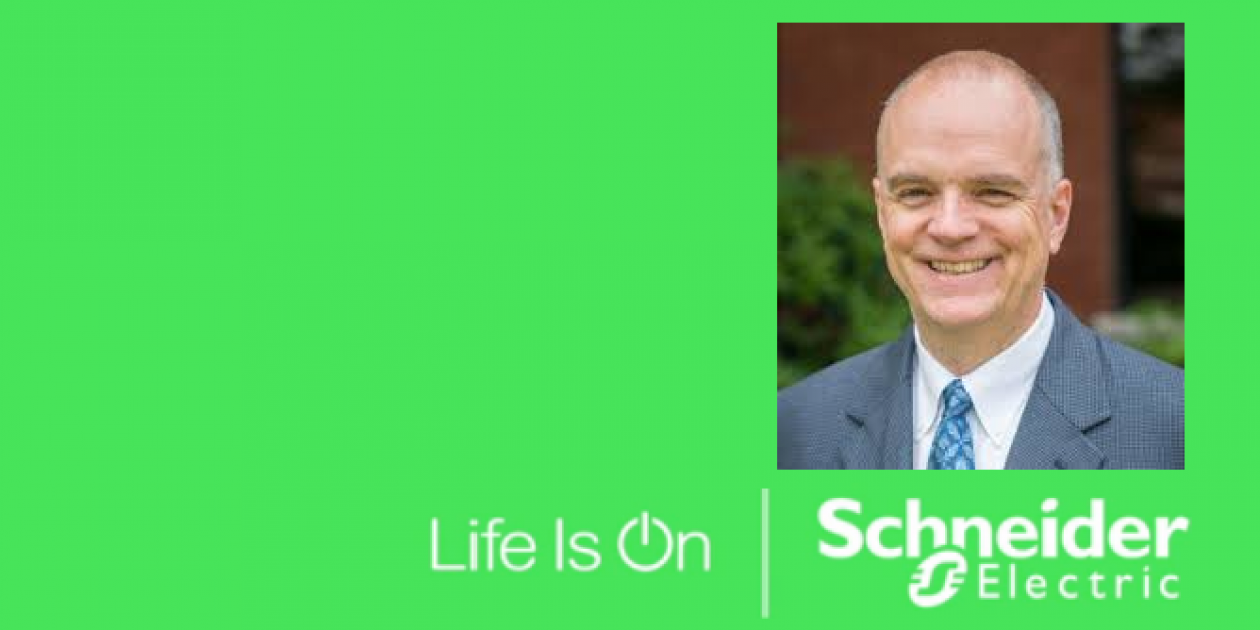 Entrevista a Barry Coflan: SVP – Chief Technology Officer de Schneider Electric en el IOT SWC 2017