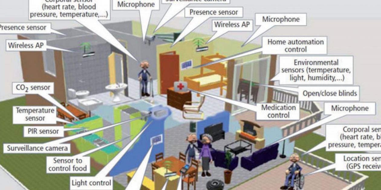 La administración segura de medicamentos en los nuevos escenarios electromagnéticos de IoT