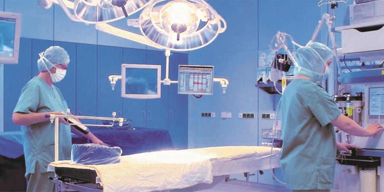 Las verificaciones y/o inspecciones reglamentarias en los detectores de aislamiento de los bloques quirúrgicos