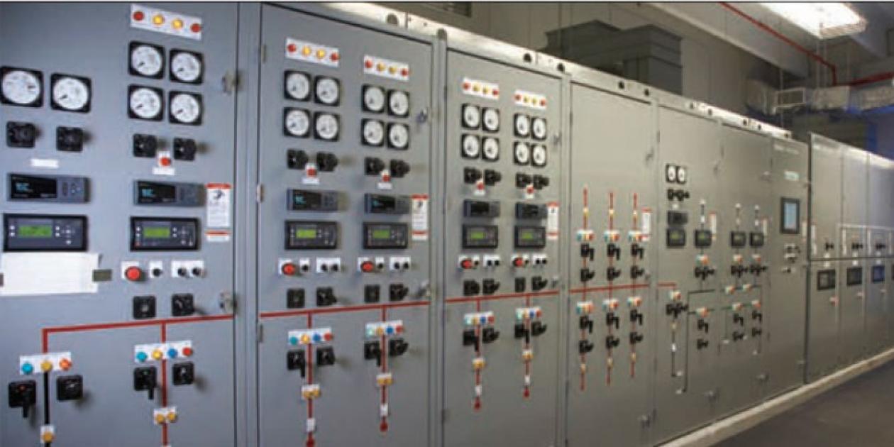 Escoger switchgear para ahorrar espacio y costes