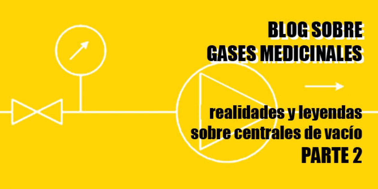 Realidades y leyendas sobre centrales de vacío. Parte 2