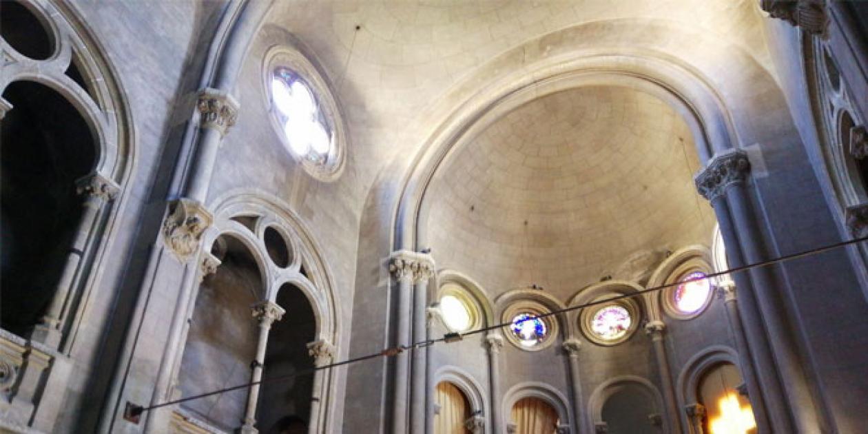 El CAP del Raval se queda con la capilla de la Misericòrdia