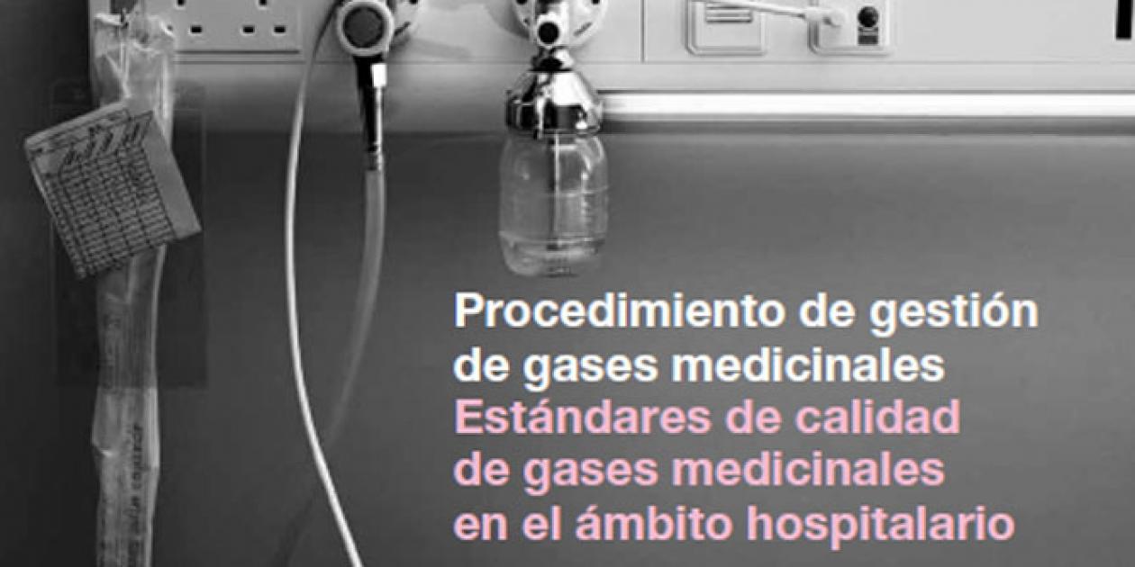 El papel del farmacéutico hospitalario en la gestión de gases medicinales