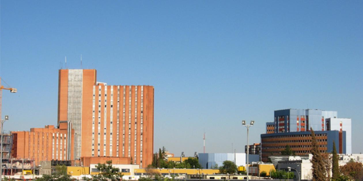 Madrid avanza en el nuevo edificio del Hospital 12 de Octubre