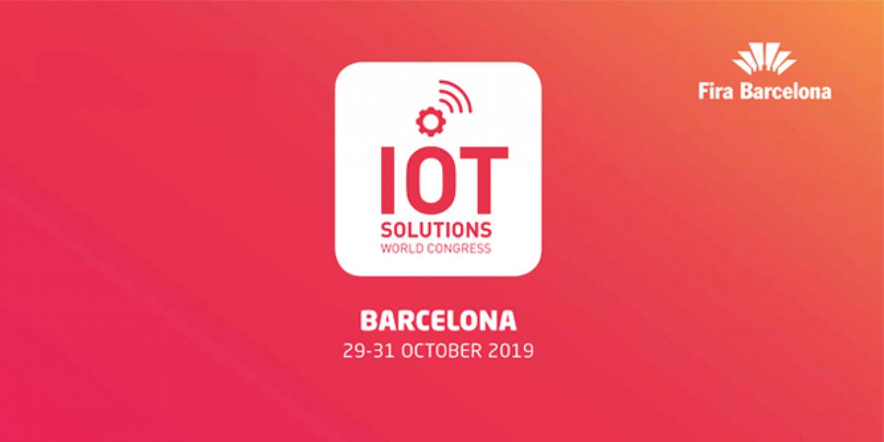 IoT Solutions World Congress 2019 anuncia sus primeros ponentes y sesiones