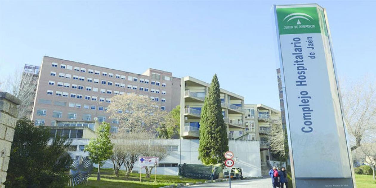 Anteproyecto y Proyecto Básico del Hospital Universitario de Jaén