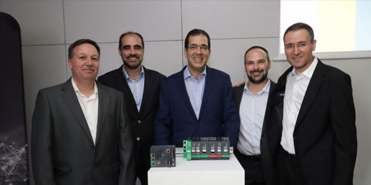 Schneider Electric lanza nuevas soluciones que permiten la integración IIoT de nuevas máquinas