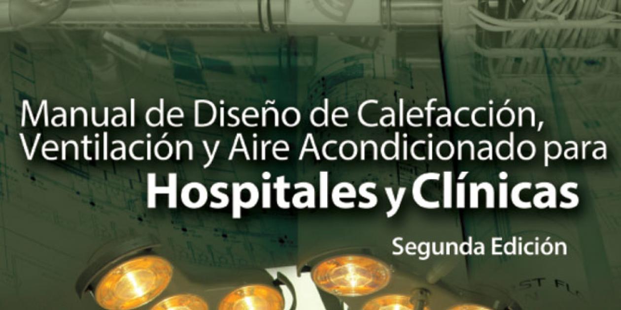 Manual de diseño HVAC para hospitales y clínicas