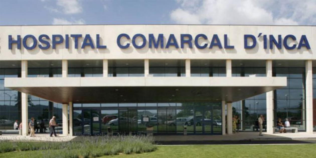 El Hospital Comarcal de Inca será un 30% autosuficiente energéticamente