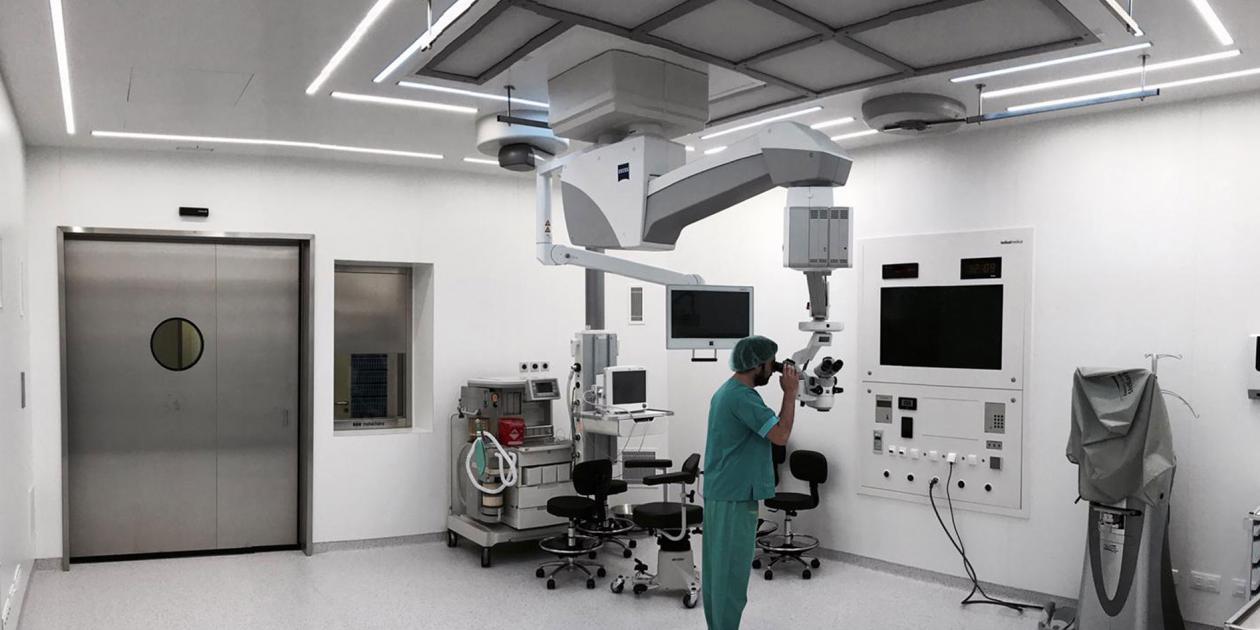 Remodelación del área de cirugía ambulatoria en el Hospital de Mataró