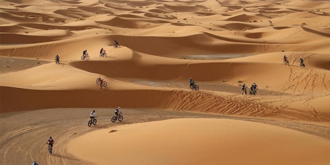 Telemedicina al límite: una experiencia deportiva en el desierto