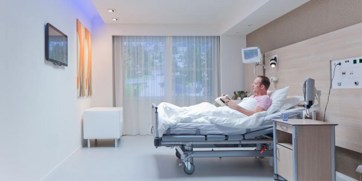 SIGNIFY - HealWell: Confort hospitalario a través de la luz
